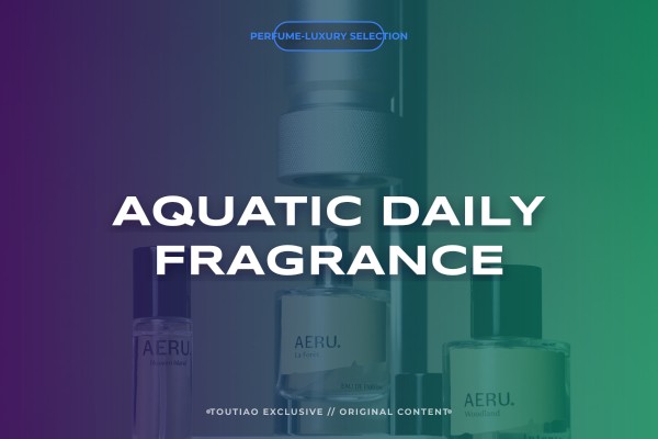 aquatic daily fragrance