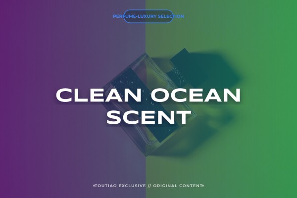 clean ocean scent