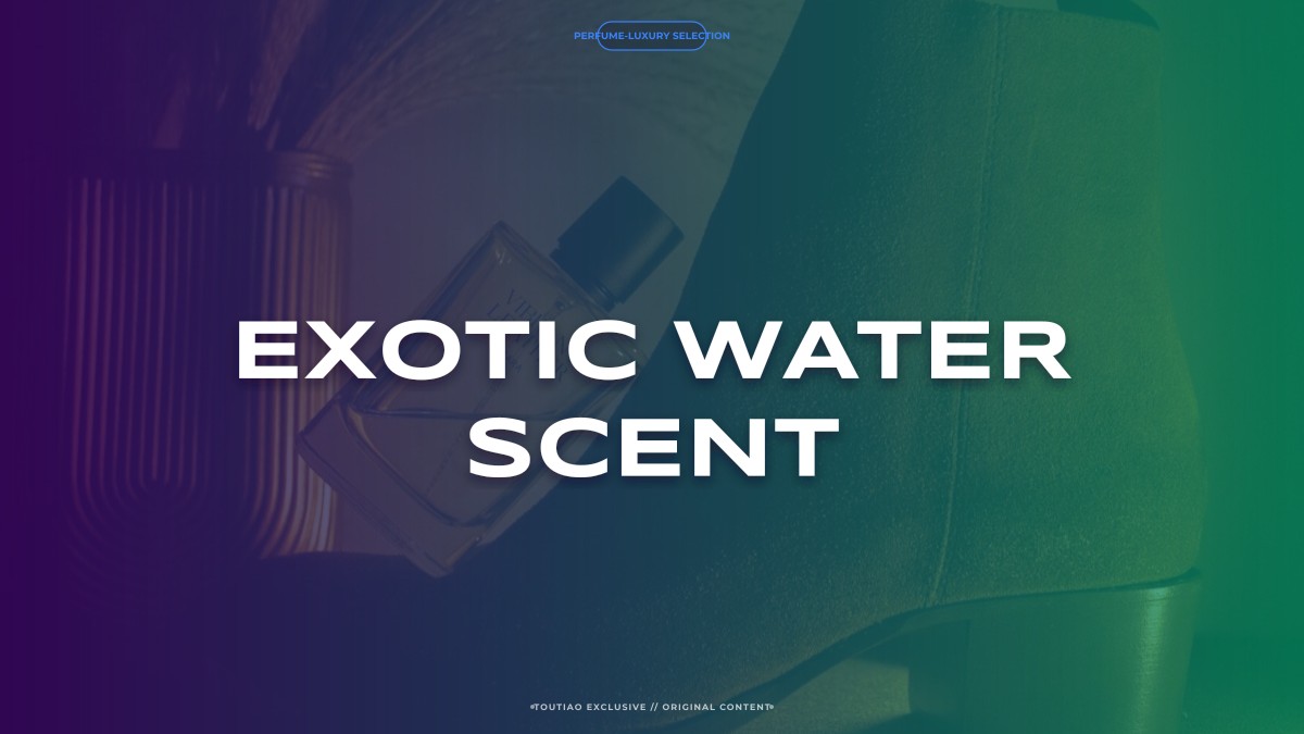 exotic water scent