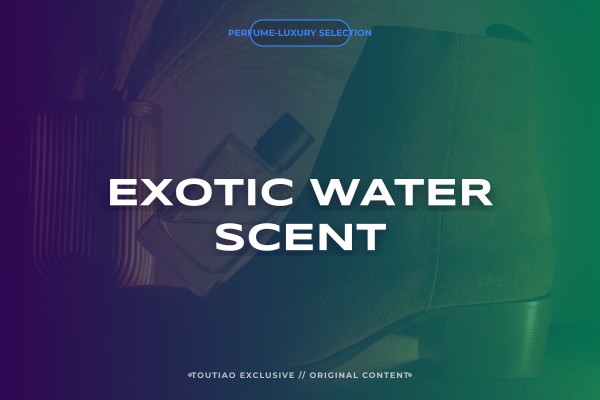 exotic water scent
