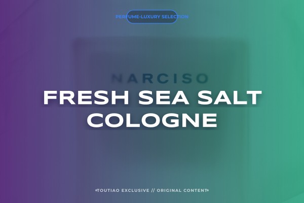 fresh sea salt cologne