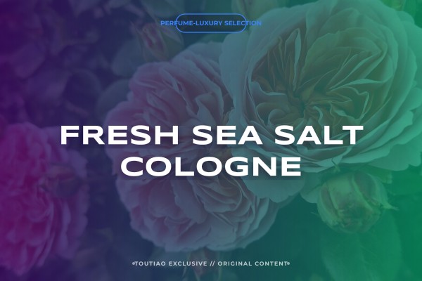 fresh sea salt cologne