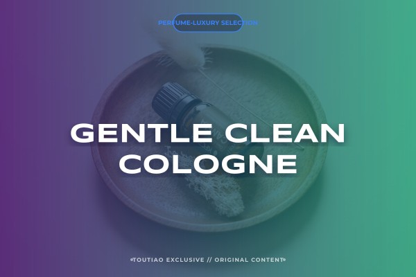 gentle clean cologne