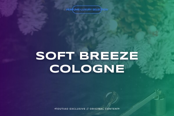 soft breeze cologne