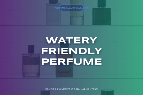 watery friendly perfume